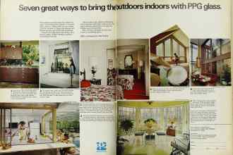 Better Homes & Gardens May 1971 Magazine Article: Page 34