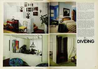 Better Homes & Gardens May 1971 Magazine Article: Page 44