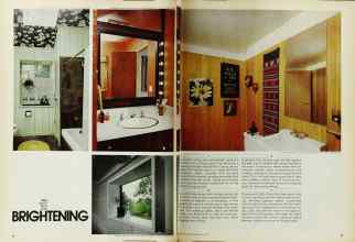 Better Homes & Gardens May 1971 Magazine Article: Page 46