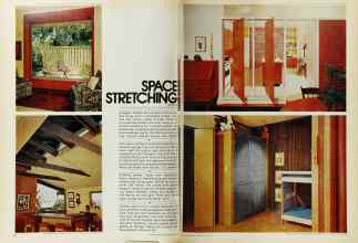 Better Homes & Gardens May 1971 Magazine Article: Page 52