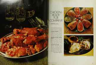 Better Homes & Gardens May 1971 Magazine Article: Page 64