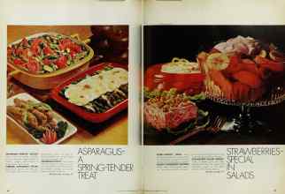 Better Homes & Gardens May 1971 Magazine Article: Page 68