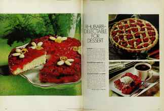 Better Homes & Gardens May 1971 Magazine Article: Page 70