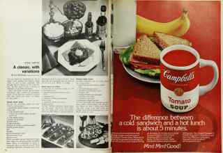 Better Homes & Gardens May 1971 Magazine Article: Page 72