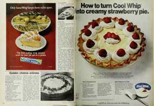 Better Homes & Gardens May 1971 Magazine Article: Page 74