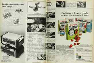 Better Homes & Gardens May 1971 Magazine Article: Page 80