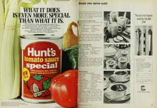 Better Homes & Gardens May 1971 Magazine Article: Page 86