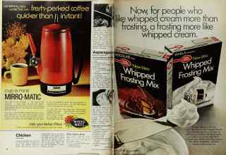 Better Homes & Gardens May 1971 Magazine Article: Page 92