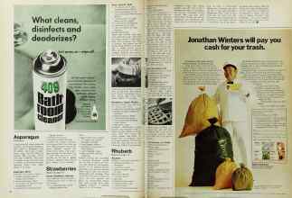 Better Homes & Gardens May 1971 Magazine Article: Page 94