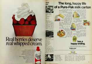 Better Homes & Gardens May 1971 Magazine Article: Page 96