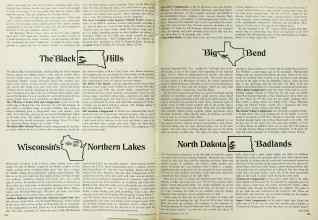 Better Homes & Gardens May 1971 Magazine Article: Page 104