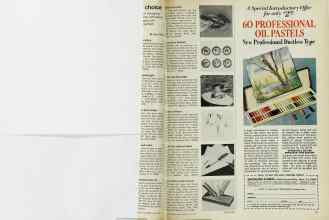 Better Homes & Gardens May 1971 Magazine Article: ... choice