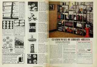 Better Homes & Gardens May 1971 Magazine Article: Page 120