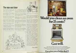 Better Homes & Gardens May 1971 Magazine Article: Page 128