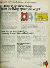 Better Homes & Gardens June 1971 Magazine Article: Page 1