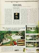 Better Homes & Gardens June 1971 Magazine Article: PESTICIDES: USEFUL FRIENDS OR DEADLY ENEMIES?