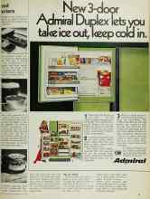 Better Homes & Gardens June 1971 Magazine Article: Food Carriers