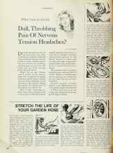 Better Homes & Gardens June 1971 Magazine Article: STRETCH THE LIFE OF YOUR GARDEN HOSE