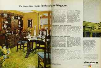 Better Homes & Gardens June 1971 Magazine Article: Page 2