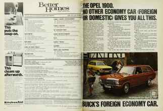 Better Homes & Gardens June 1971 Magazine Article: Page 4