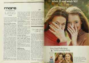 Better Homes & Gardens June 1971 Magazine Article: Page 6