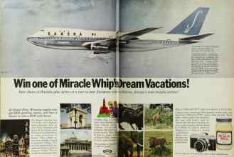 Better Homes & Gardens June 1971 Magazine Article: Page 8