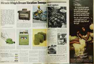 Better Homes & Gardens June 1971 Magazine Article: Page 10