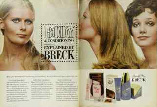 Better Homes & Gardens June 1971 Magazine Article: Page 12