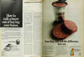 Better Homes & Gardens June 1971 Magazine Article: Page 16