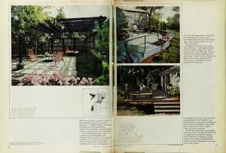 Better Homes & Gardens June 1971 Magazine Article: Page 34