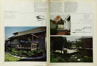 Better Homes & Gardens June 1971 Magazine Article: Page 36