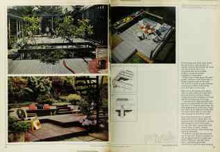 Better Homes & Gardens June 1971 Magazine Article: Page 38