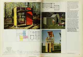 Better Homes & Gardens June 1971 Magazine Article: Page 42