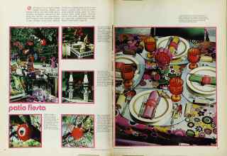 Better Homes & Gardens June 1971 Magazine Article: Page 46