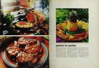 Better Homes & Gardens June 1971 Magazine Article: Page 56