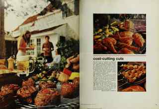 Better Homes & Gardens June 1971 Magazine Article: Page 58