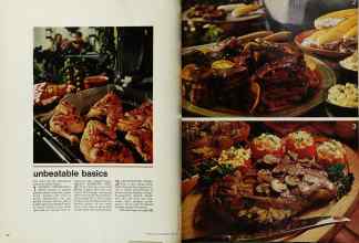 Better Homes & Gardens June 1971 Magazine Article: Page 60
