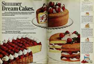 Better Homes & Gardens June 1971 Magazine Article: Page 76