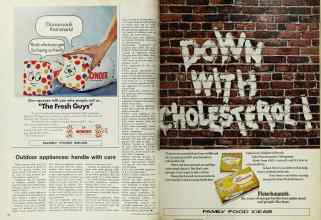 Better Homes & Gardens June 1971 Magazine Article: Page 82