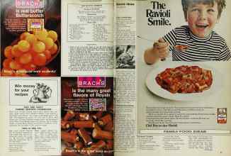 Better Homes & Gardens June 1971 Magazine Article: Page 84