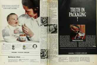 Better Homes & Gardens June 1971 Magazine Article: Page 86