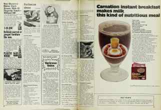 Better Homes & Gardens June 1971 Magazine Article: Page 88