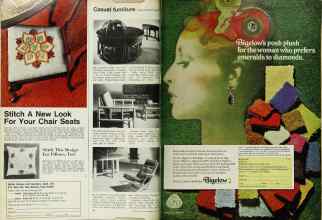 Better Homes & Gardens June 1971 Magazine Article: Page 94