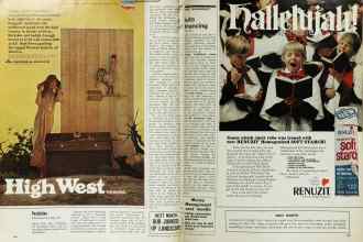 Better Homes & Gardens June 1971 Magazine Article: Page 106