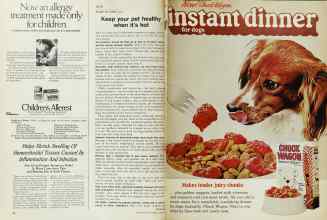 Better Homes & Gardens June 1971 Magazine Article: Page 112