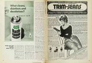 Better Homes & Gardens June 1971 Magazine Article: Page 114