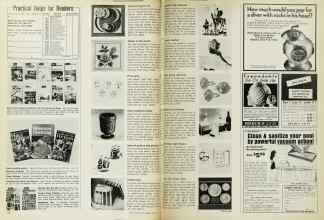 Better Homes & Gardens June 1971 Magazine Article: Page 118