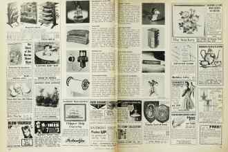 Better Homes & Gardens June 1971 Magazine Article: Page 122