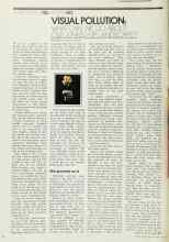 Better Homes & Gardens July 1971 Magazine Article: VISUAL POLLUTION: WHAT CAN WE DO ABOUT OUR JUNKED-UP LANDSCAPE?