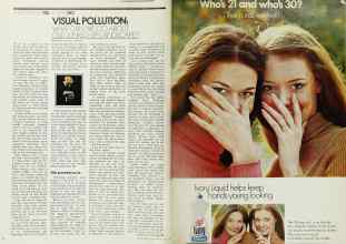 Better Homes & Gardens July 1971 Magazine Article: Page 4